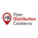 Flyer Distribution Canberra logo